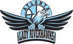 Atlanta Lady Riverhawks logo