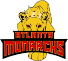 Atlanta Monarchs logo