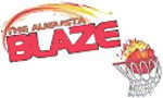 Augusta Blaze logo