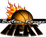 Baton Rouge Heat logo