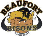 Beufort Bisons logo