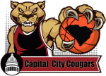 Capital City Cougars logo