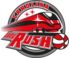 Carolina Lady Rush logo