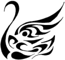 Central Florida Swans logo