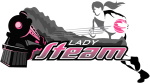 Chicago Lady Steam logo