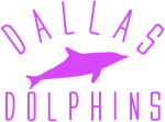 Dallas Dolphins logo