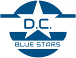 D.C. Blue Stars logo