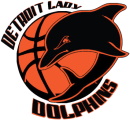 Detroit Dolphins logo