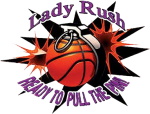 Fayetteville Lady Rush logo
