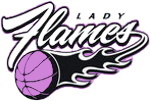 Flint Lady Flames logo