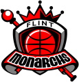 Flint Lady Monarchs logo