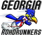 Georgia Lady Roadrunners logo