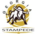 Georgia Stampede logo