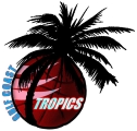 Gulf Coast Tropics logo