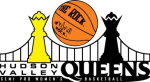 Hudson Valley Queens logo