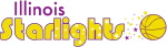 Illinois Starlights logo