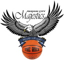 Kansas City Majestic logo