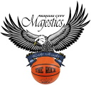 Kansas City Majestics logo