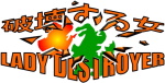 Lady Destroyers logo