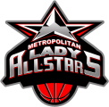 Lady Metropolitan Allstars logo