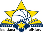 Louisiana All Stars logo