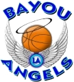 Louisiana Bayou Angels logo