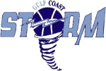 Mississippi Lady Storm logo
