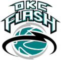 Oklahoma City Flash logo