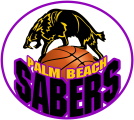 Palm Beach Sabers logo