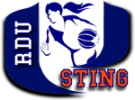 RDU Sting logo