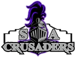 San Antonio Crusaders logo