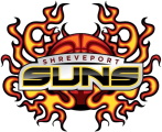 Shreveport Suns logo