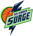 St. Louis Surge logo