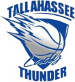Tallahassee Lady Thunder logo