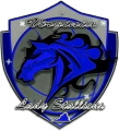 Virginia Lady Stallions logo