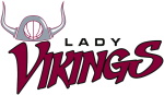 Virginia Lady Vikings logo