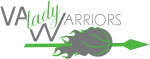 Virginia Lady Warriors logo