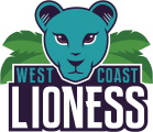 West Coast Lioness logo