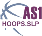 AS1 Hoops logo