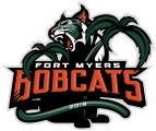 Fort Myers Bobcats logo