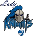 Shreveport-Bossier Lady Knights logo
