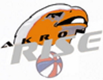 Akron Rise logo