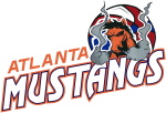 Atlanta Mustangs logo