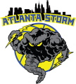 Atlanta Storm logo