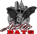 Austin Bats logo