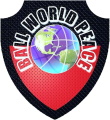 Ball World Peace logo