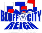 Bluff City Reign logo