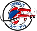 Brooklyn SkyRockets logo