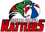 Central Georgia Rattlers logo