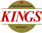 Central Pennsylvania Kings logo